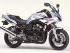 Yamaha FZS 600 Fazer